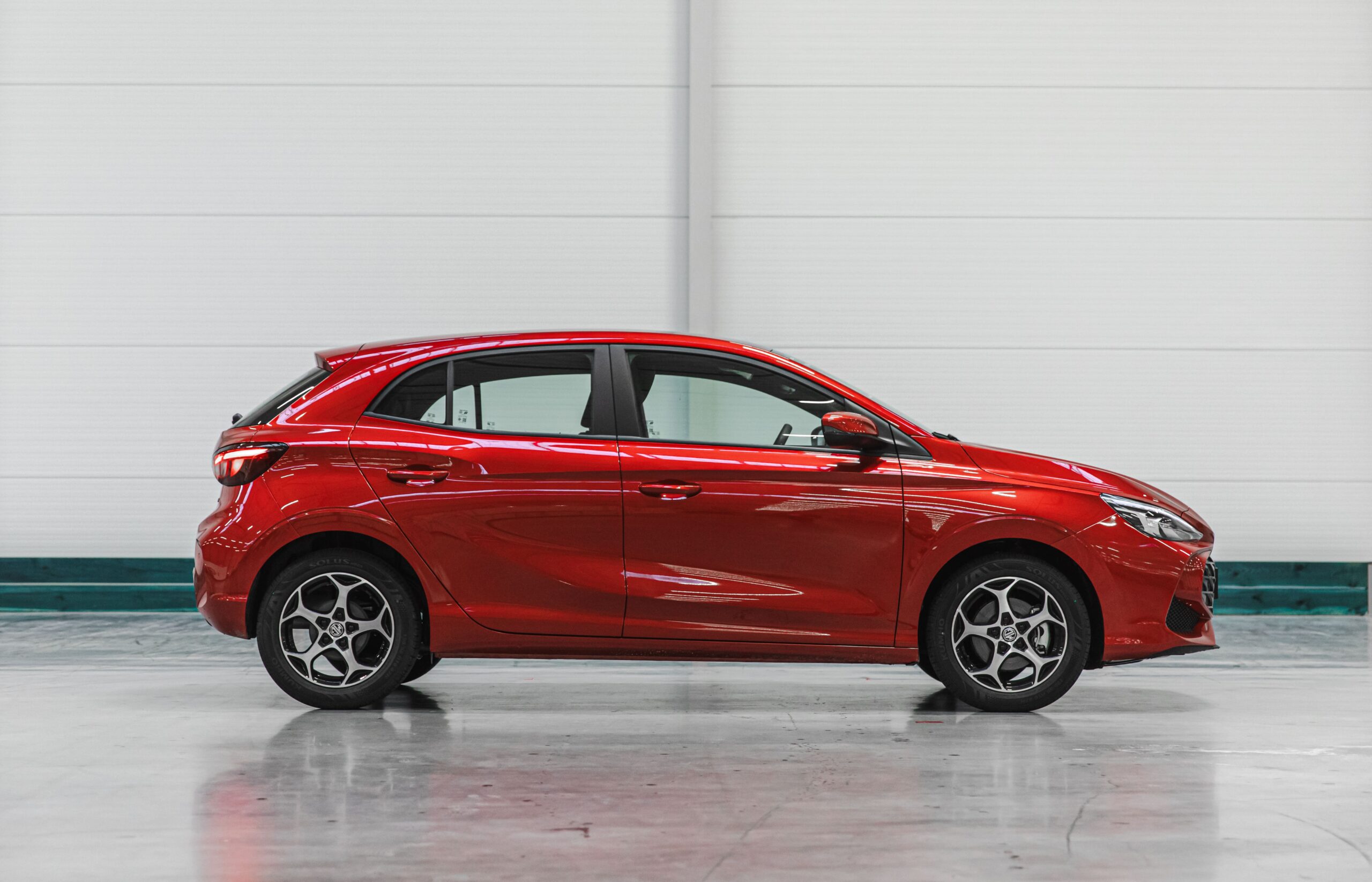 MG3 Benzynowy MG PRASEK